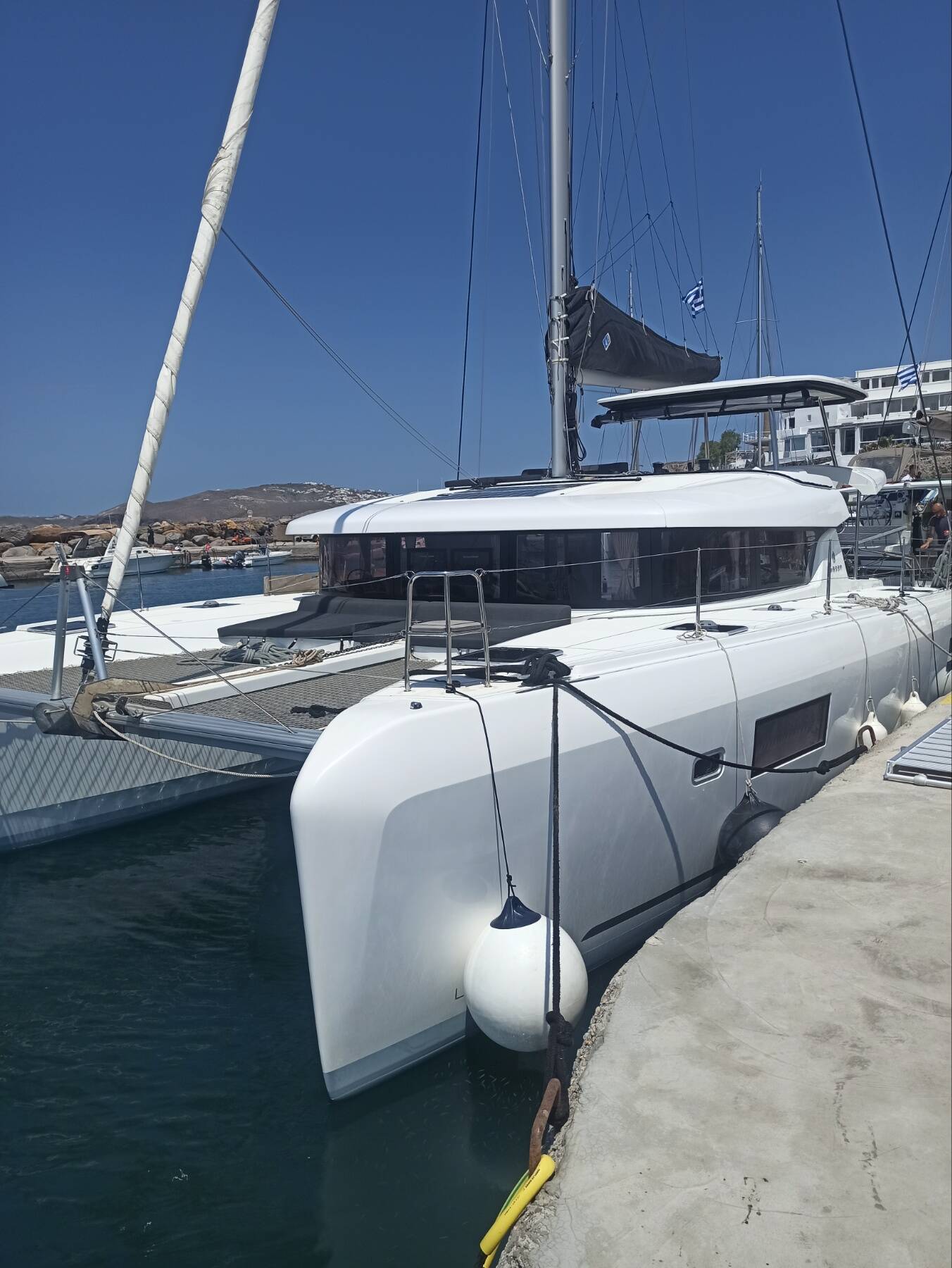 Lagoon 42 Alas