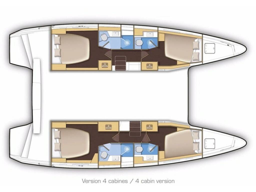 Lagoon 42 Ayza
