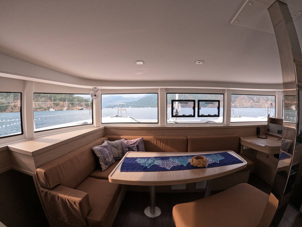 Lagoon 42 Ayza
