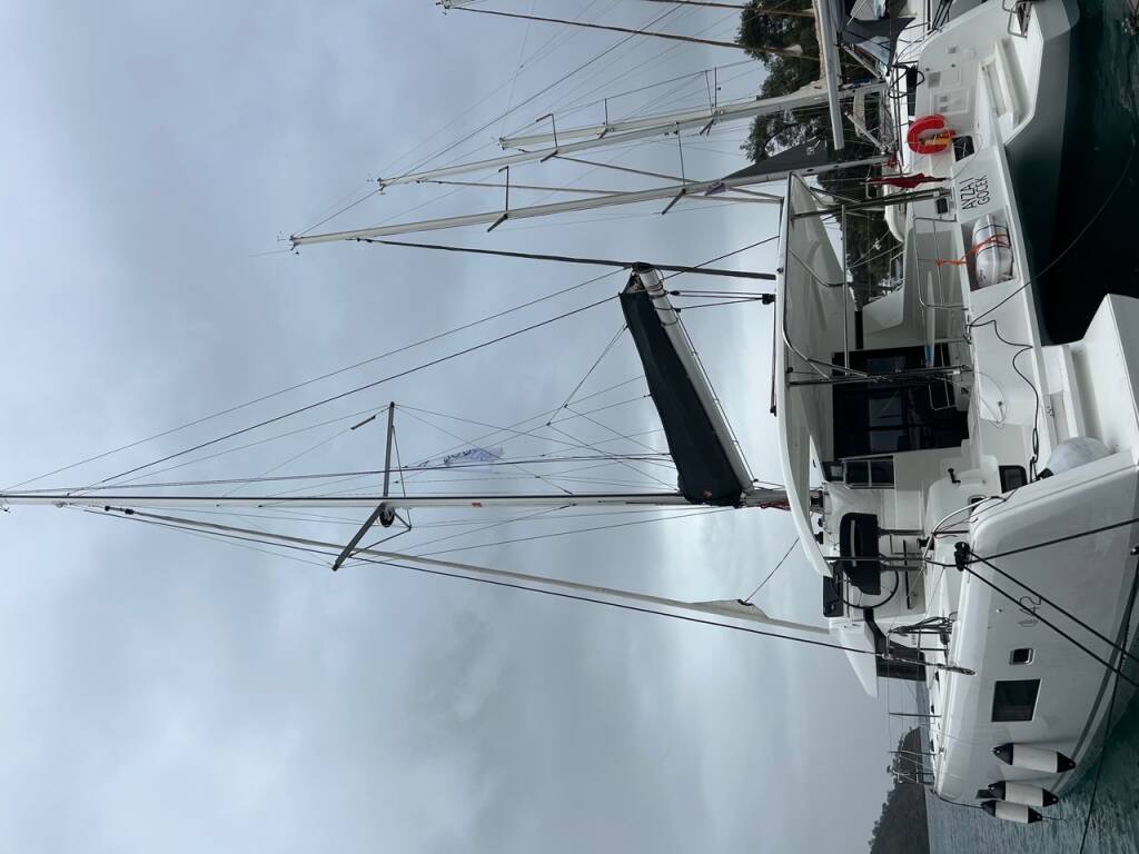 Lagoon 42 