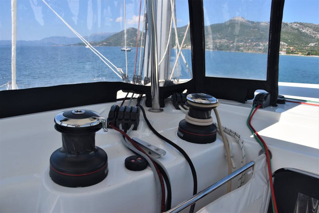 Lagoon 42 Loki