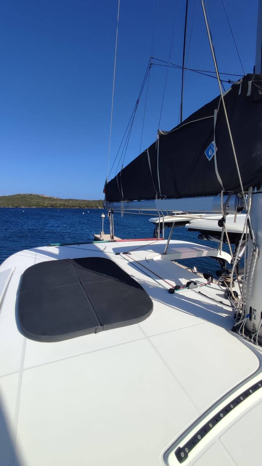 Lagoon 42 Loki