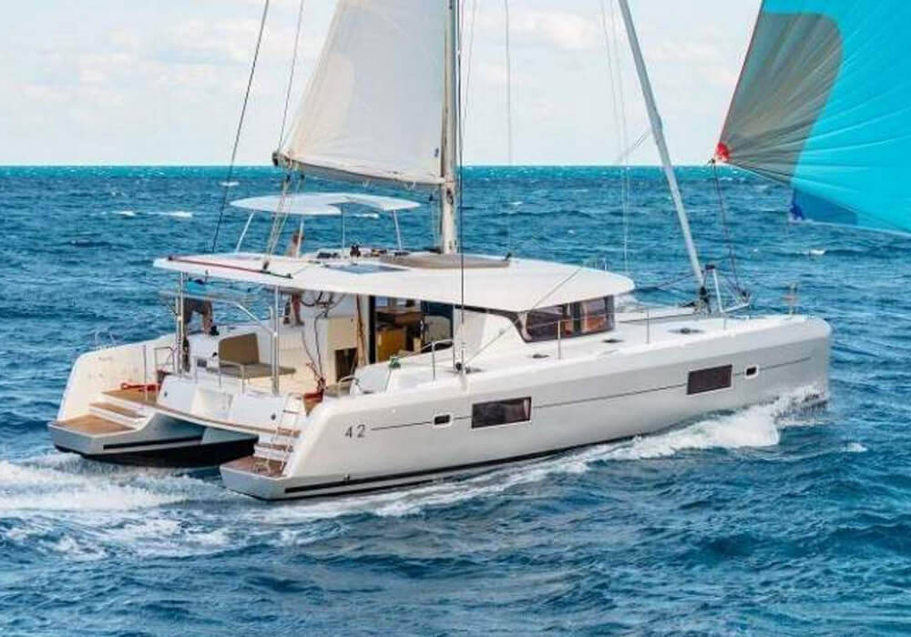 Lagoon 42 LUNA