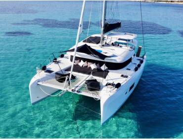 Lagoon 42 • Karla