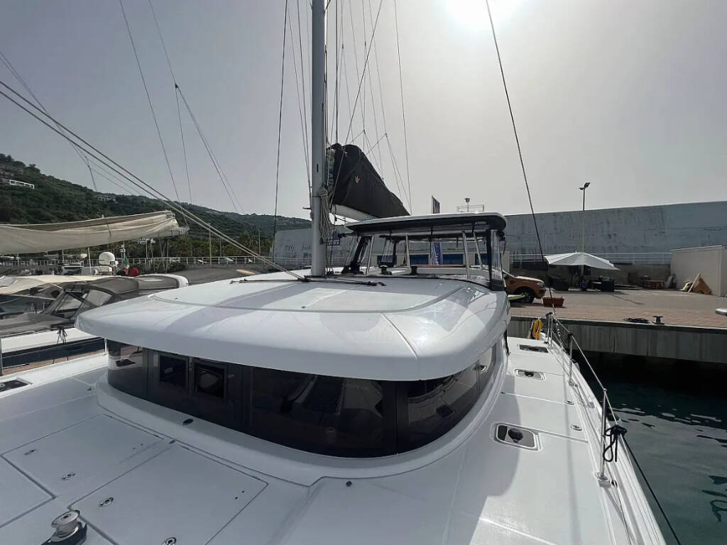 Lagoon 42 Capovento - Premium line