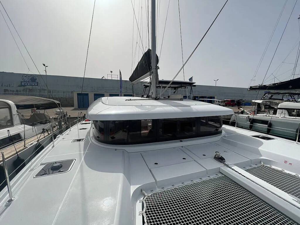 Lagoon 42 Capovento - Premium line