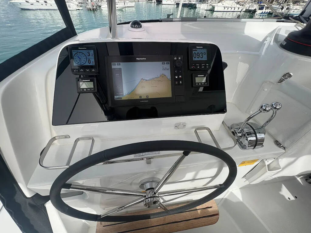 Lagoon 42 Capovento - Premium line