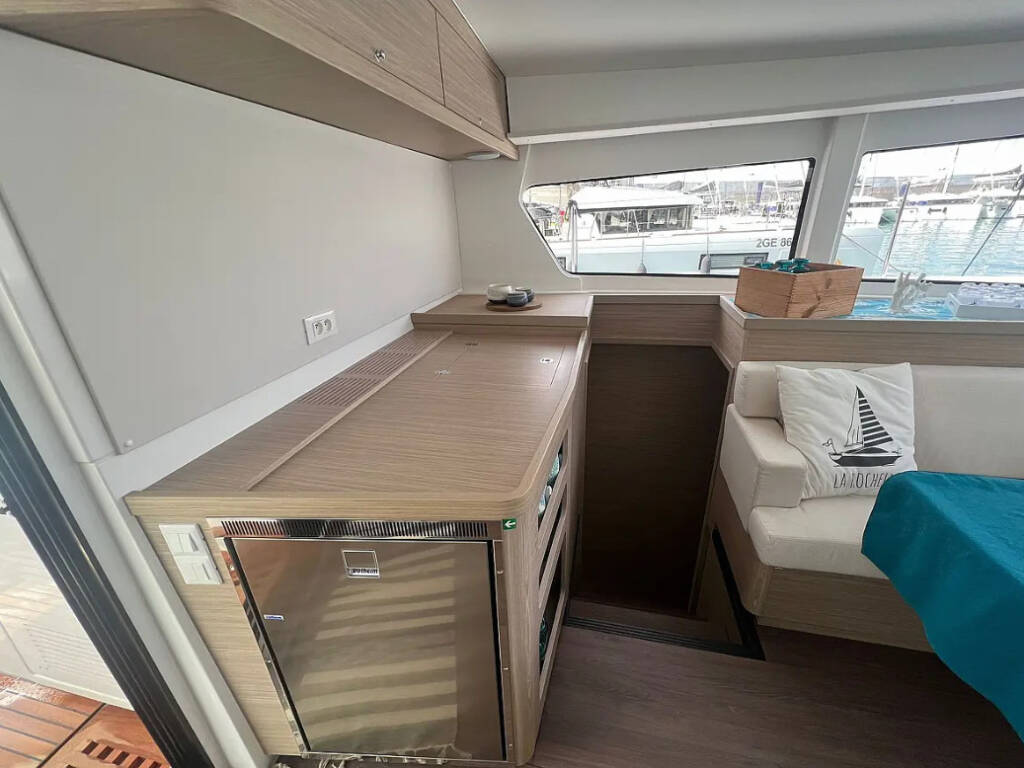 Lagoon 42 Capovento - Premium line