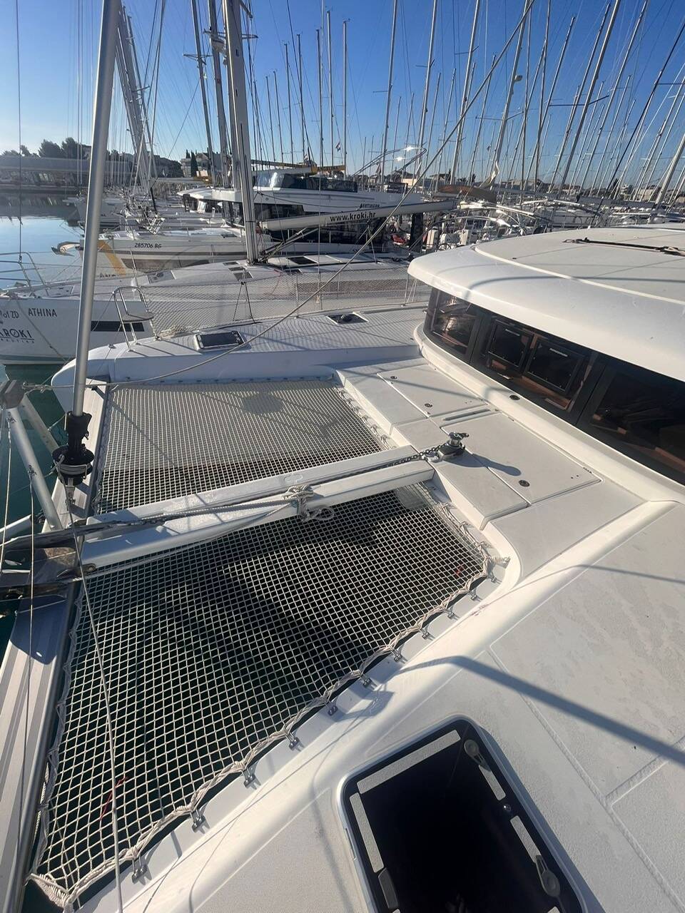 Lagoon 42 FREE SPIRIT