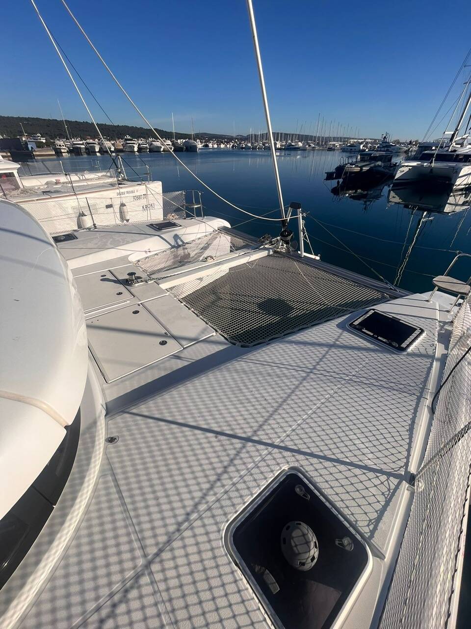 Lagoon 42 FREE SPIRIT