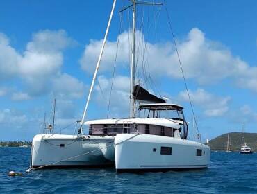 Lagoon 42 • Atalan