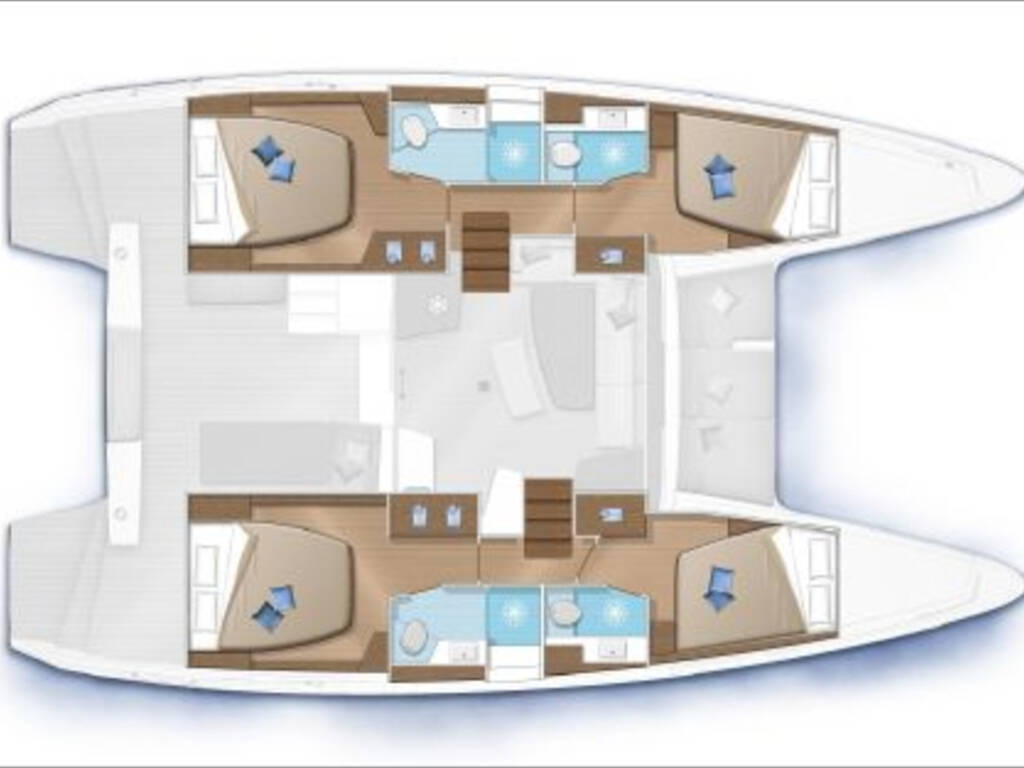 Lagoon 42 Atalan