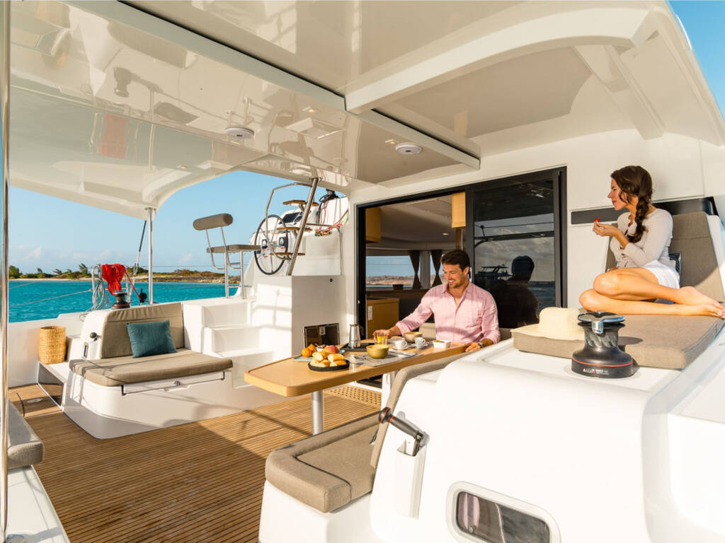 Lagoon 42 Atalan