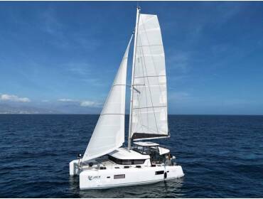 Lagoon 42 • Jack,