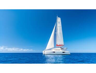 Lagoon 42 • Alrisha