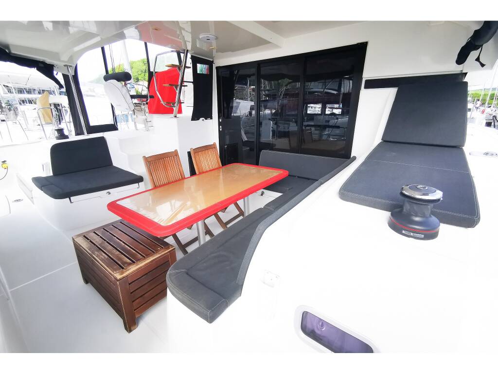 Lagoon 42 Alrisha