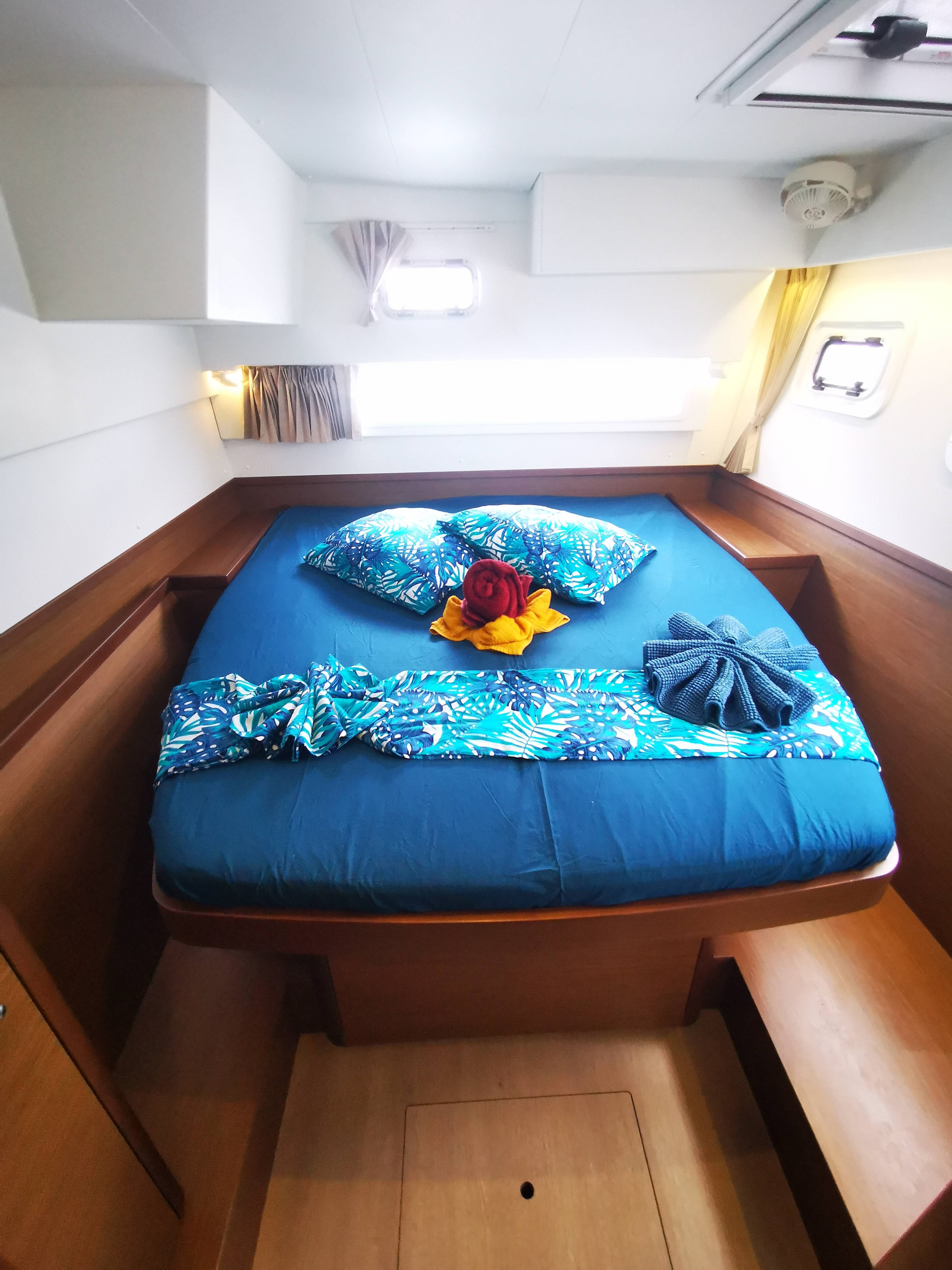 Lagoon 42 Alrisha