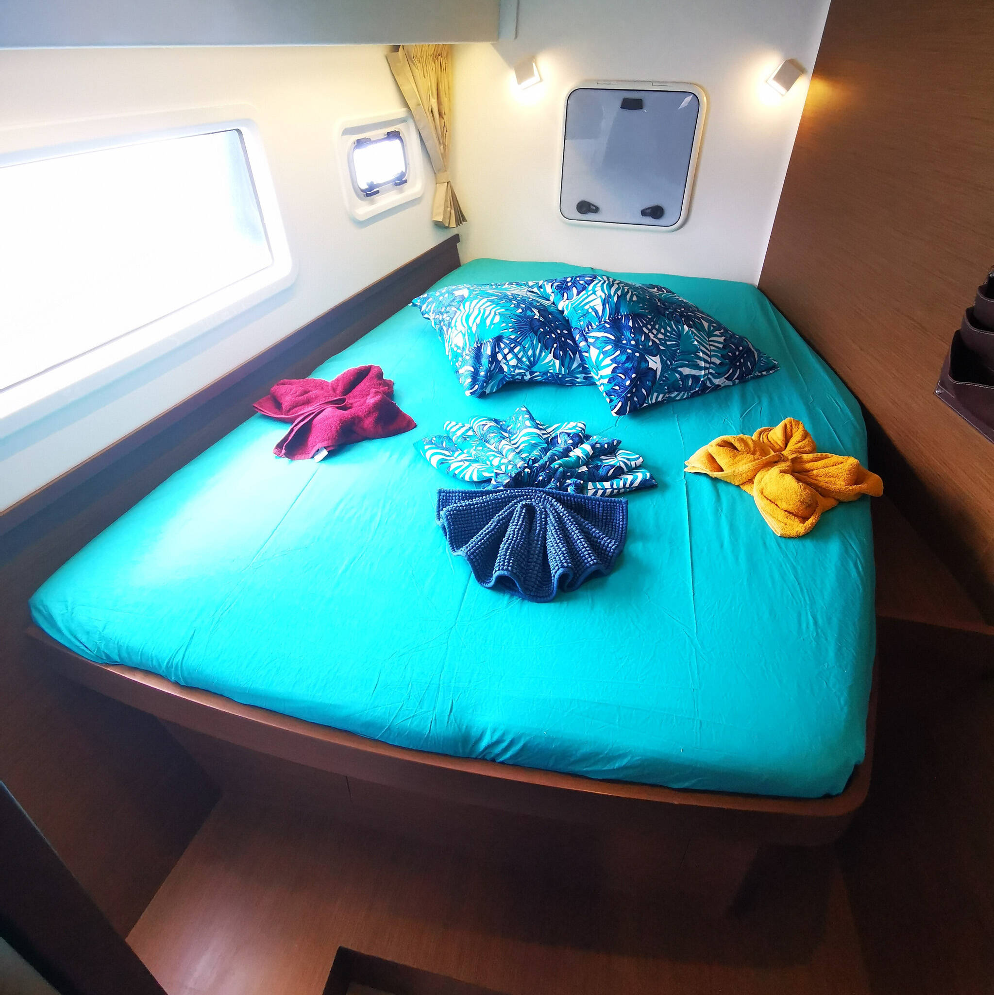 Lagoon 42 Alrisha