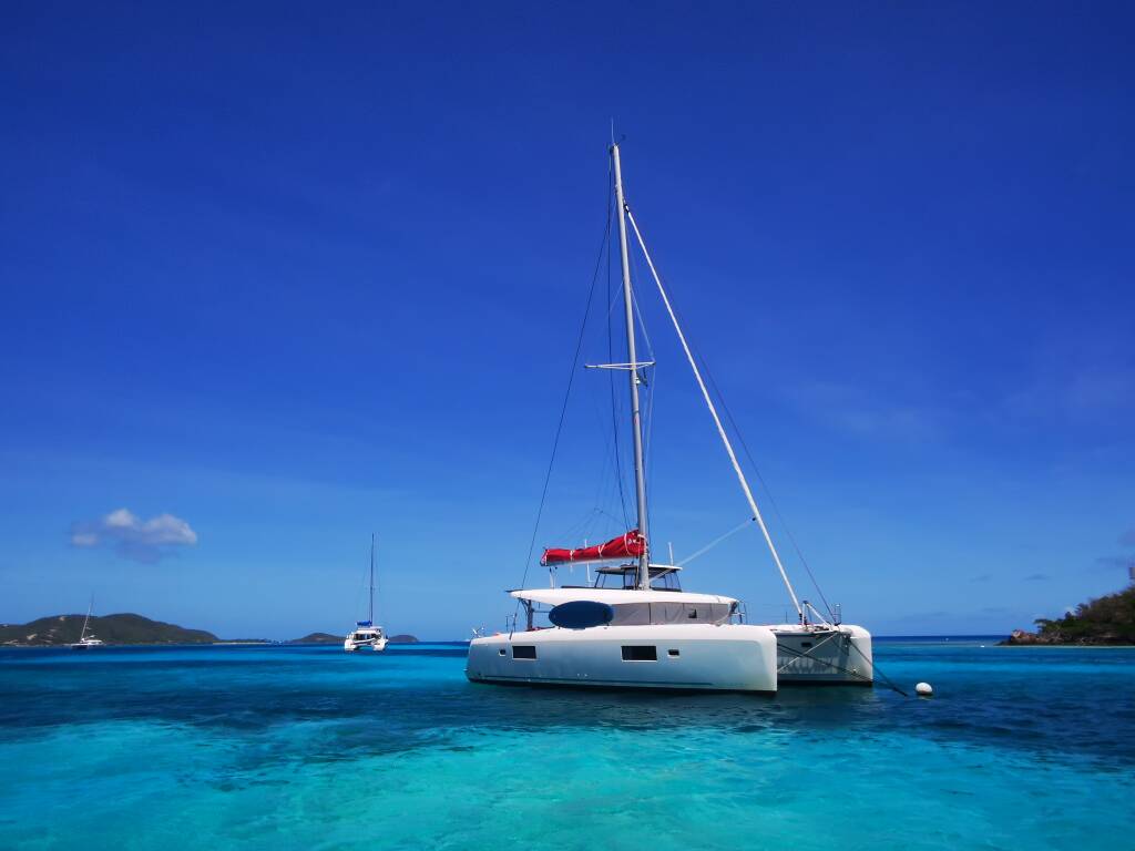 Lagoon 42 Alrisha