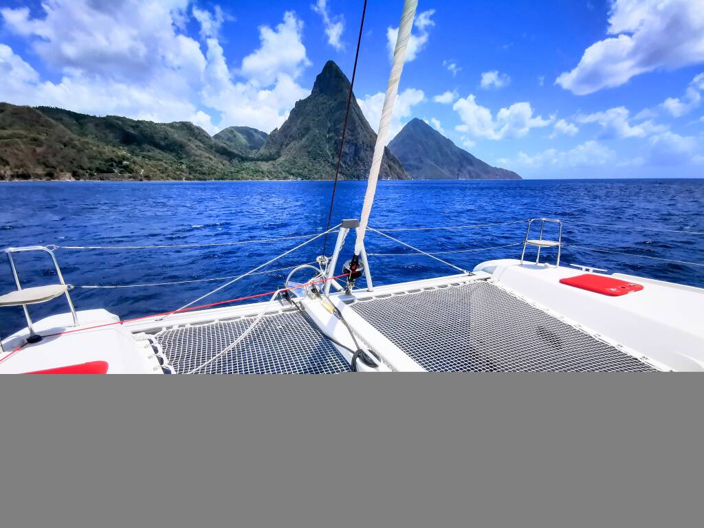 Lagoon 42 Alrisha