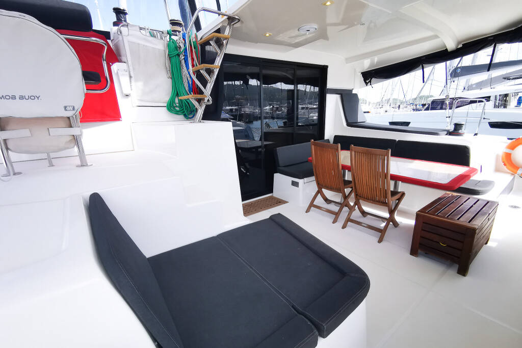 Lagoon 42 Alrisha