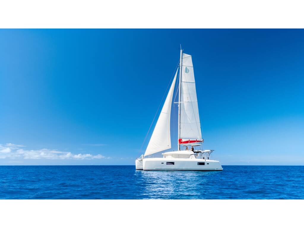 Lagoon 42 • Alrisha