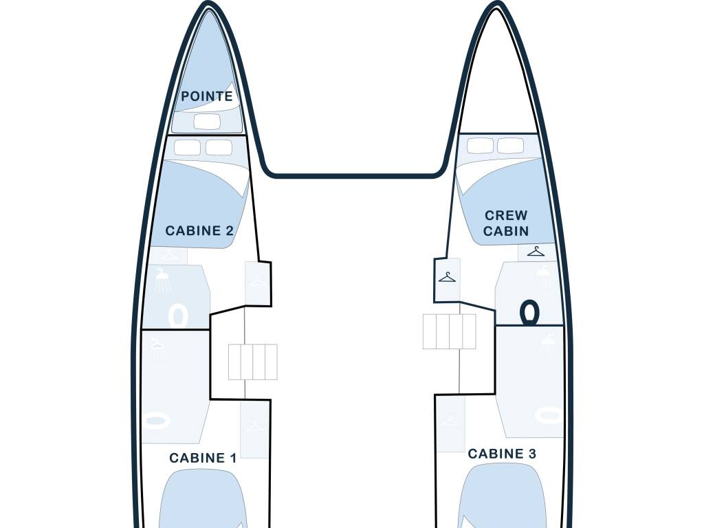 Lagoon 42 Alrisha