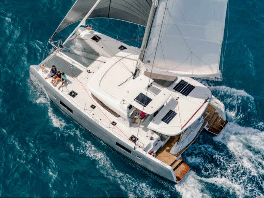 Lagoon 42 MarLe