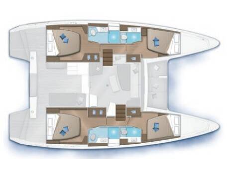 Lagoon 42 MarLe