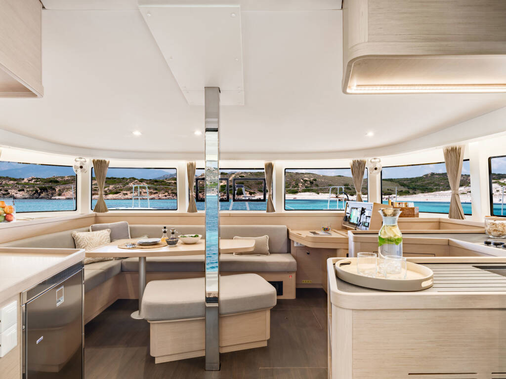 Lagoon 42 MarLe