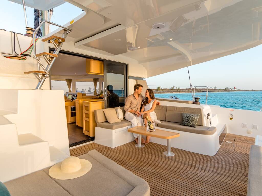 Lagoon 42 MarLe