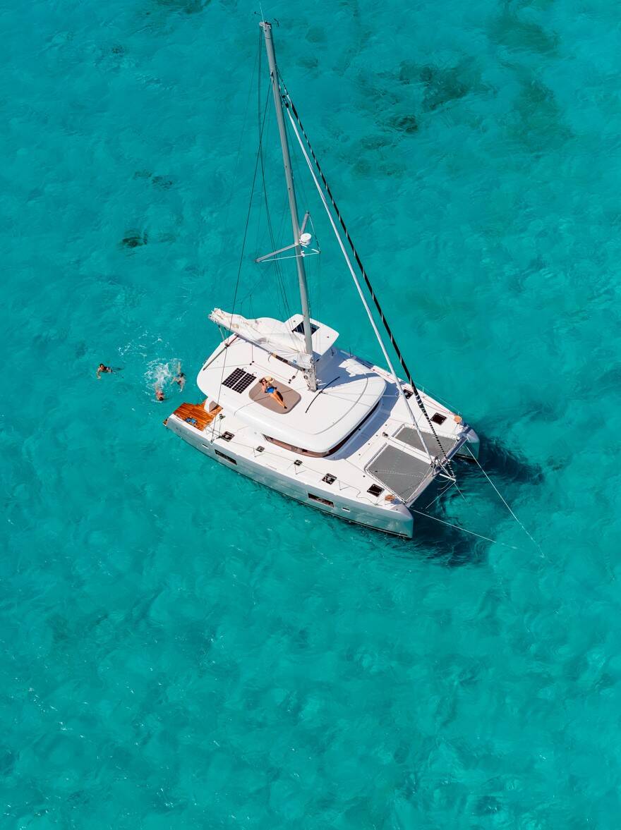 Lagoon 42 MarLe