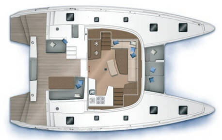 Lagoon 42 MarLe