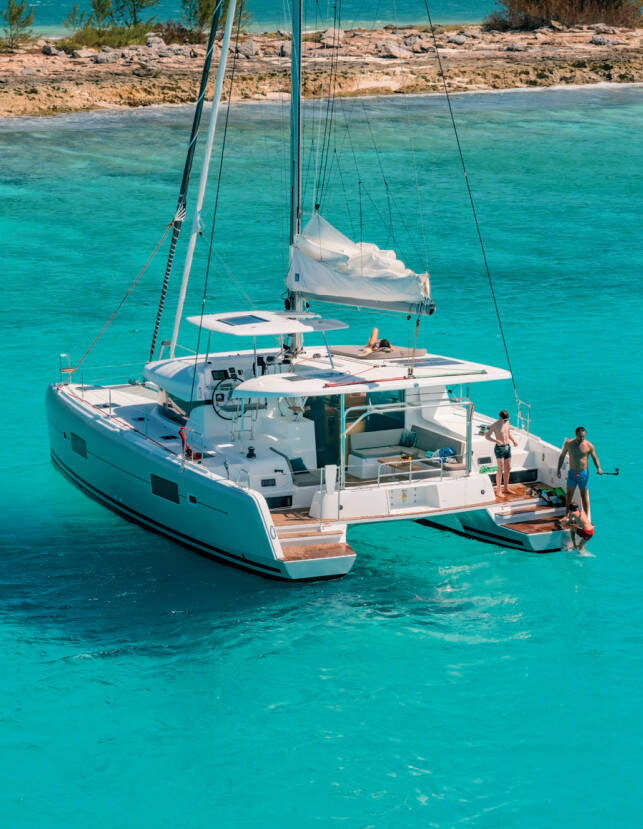 Lagoon 42 MarLe