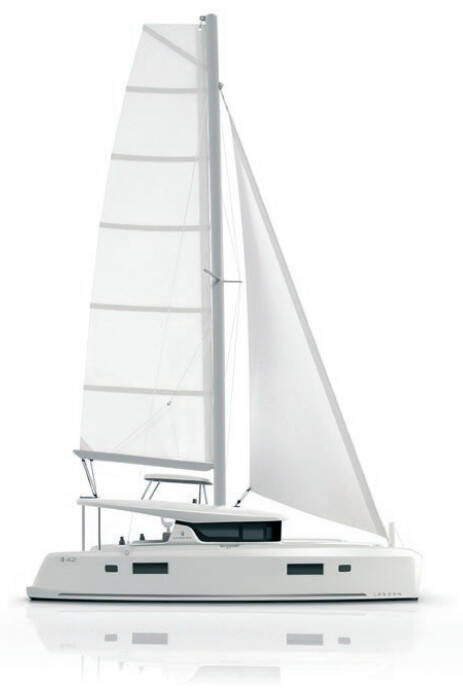 Lagoon 42 MarLe