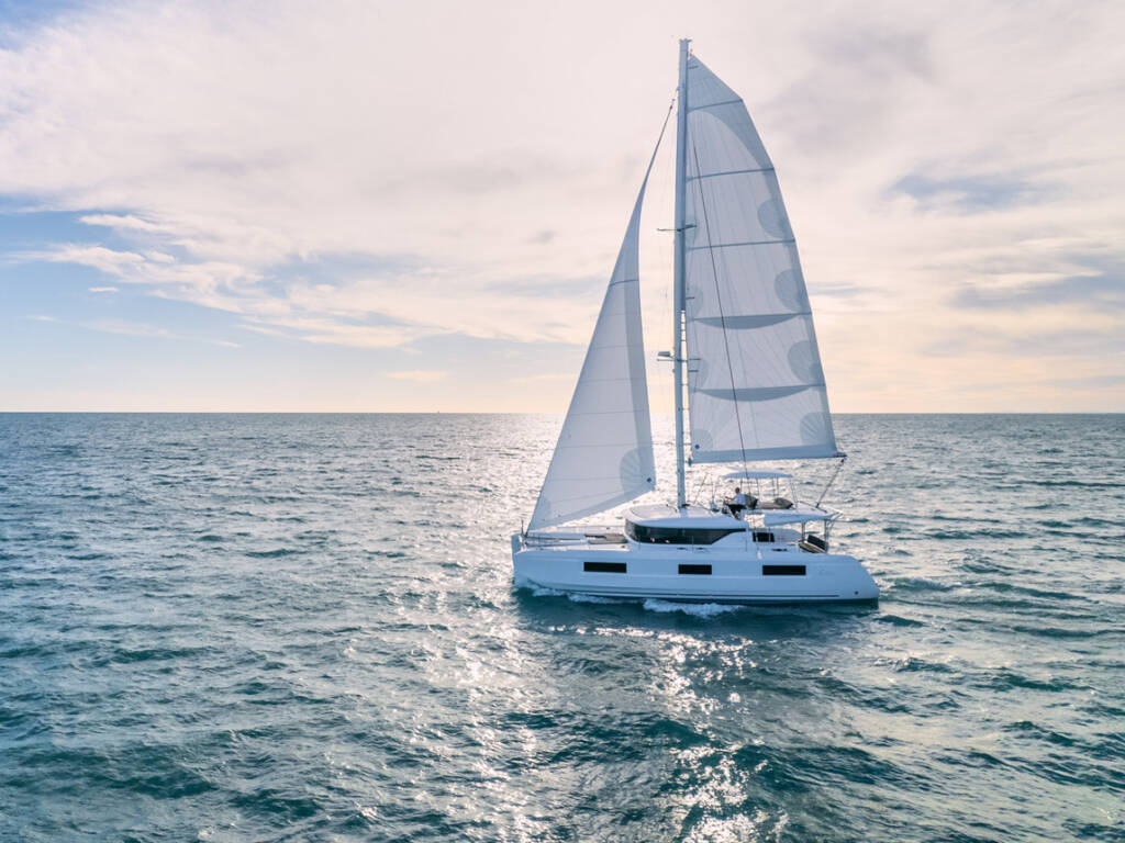 Lagoon 42 MarLe