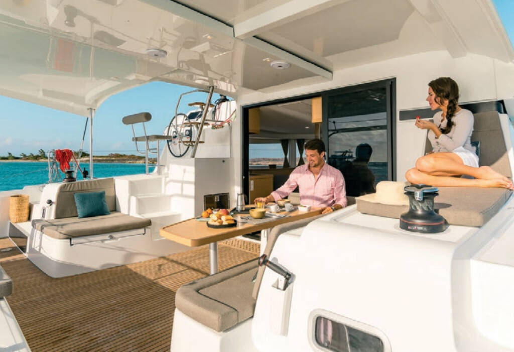 Lagoon 42 MarLe