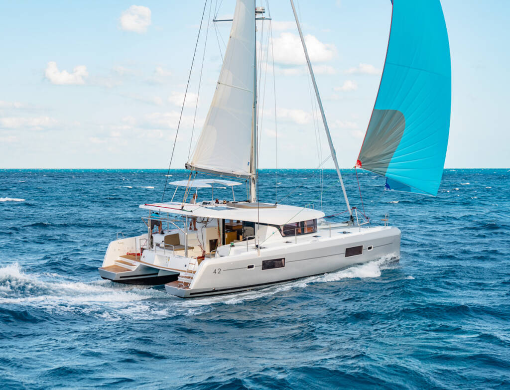 Lagoon 42 MarLe