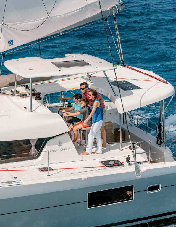 Lagoon 42 MarLe