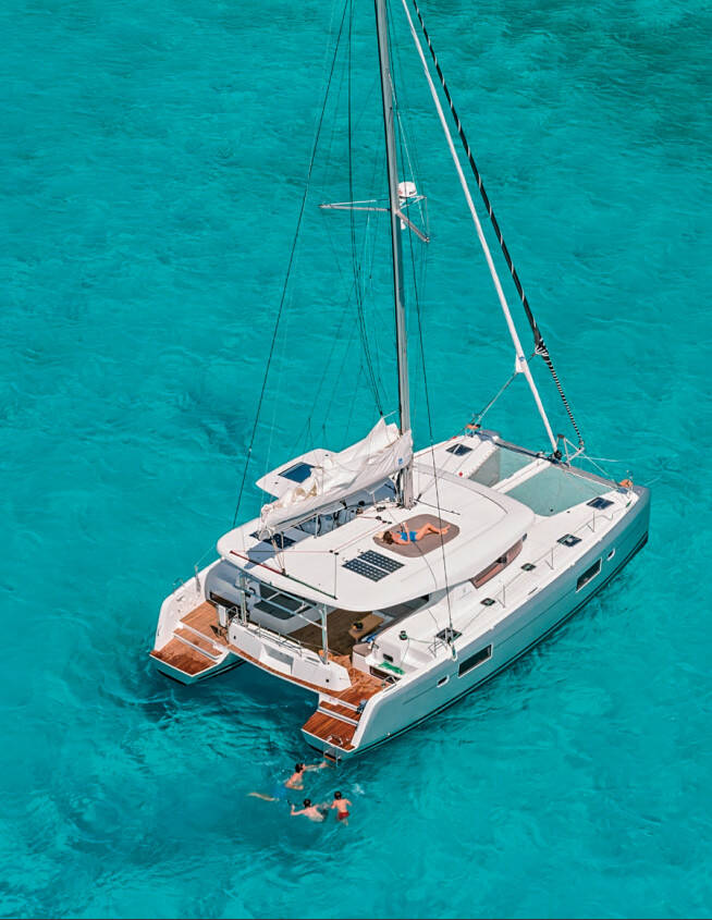 Lagoon 42 MarLe