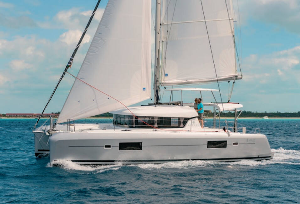 Lagoon 42 MarLe