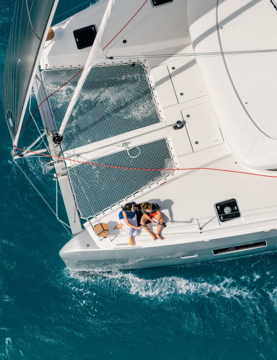 Lagoon 42 MarLe