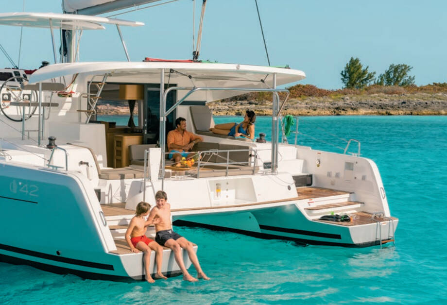Lagoon 42 MarLe
