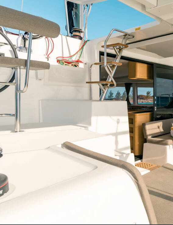 Lagoon 42 MarLe