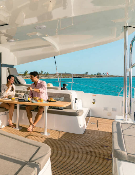 Lagoon 42 MarLe