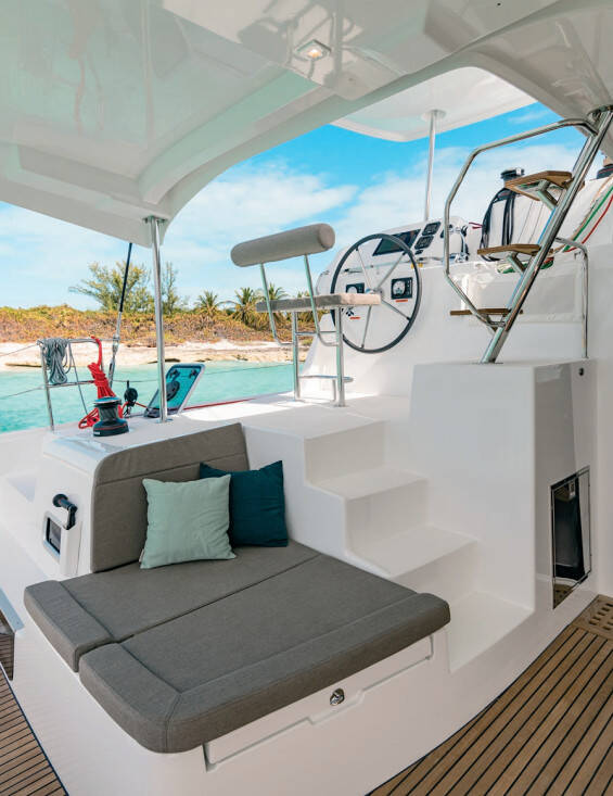 Lagoon 42 MarLe