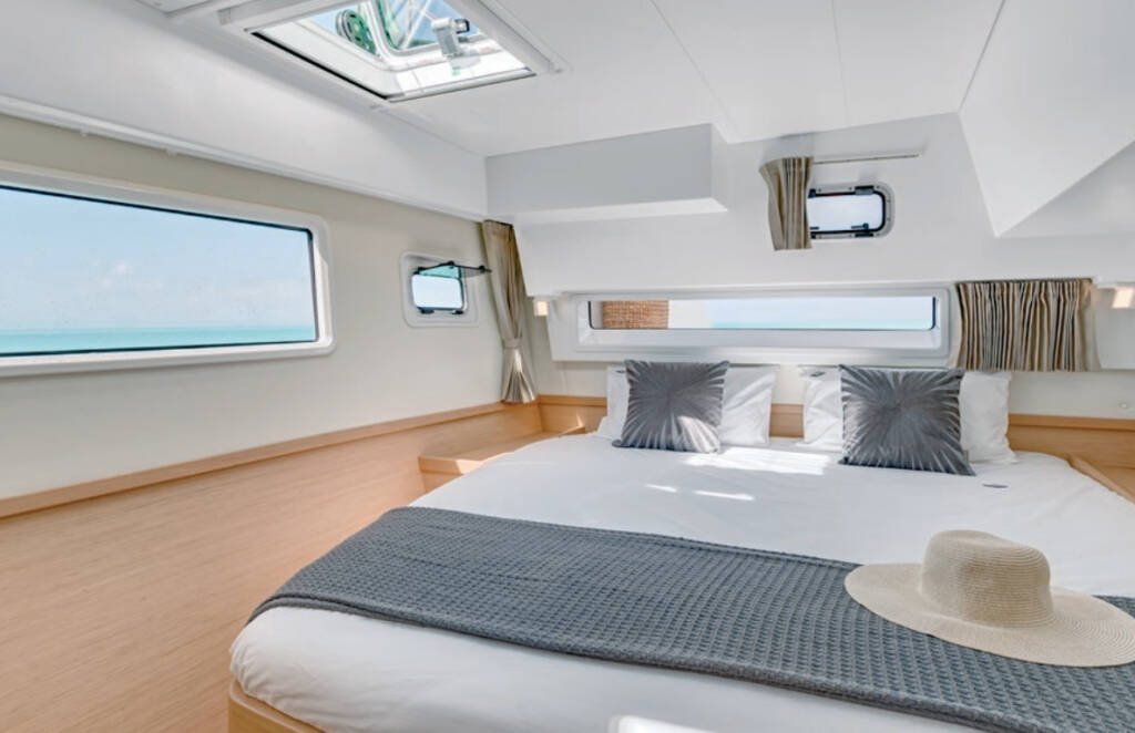 Lagoon 42 MarLe