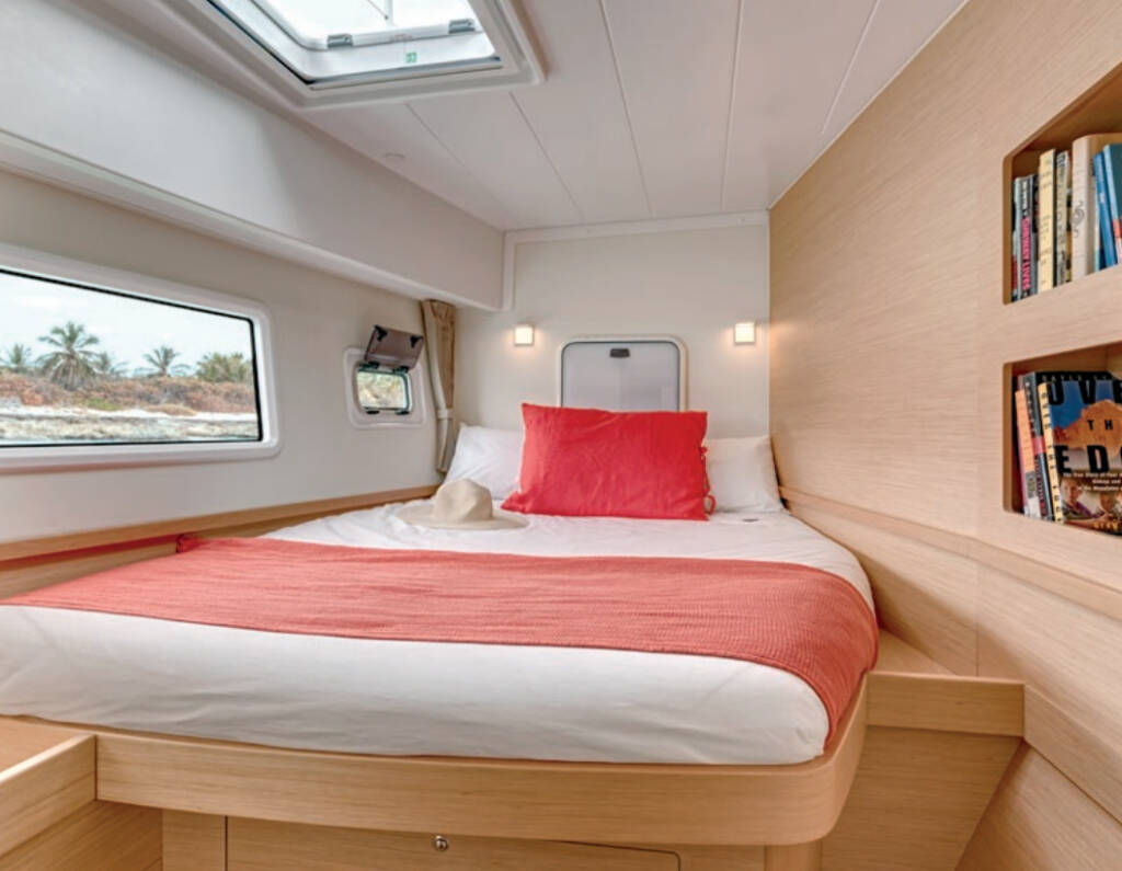 Lagoon 42 MarLe