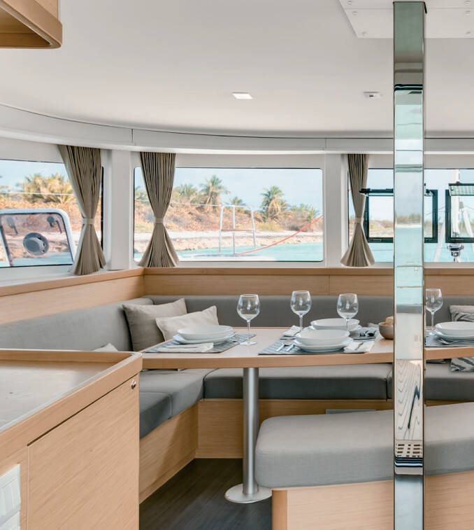 Lagoon 42 MarLe
