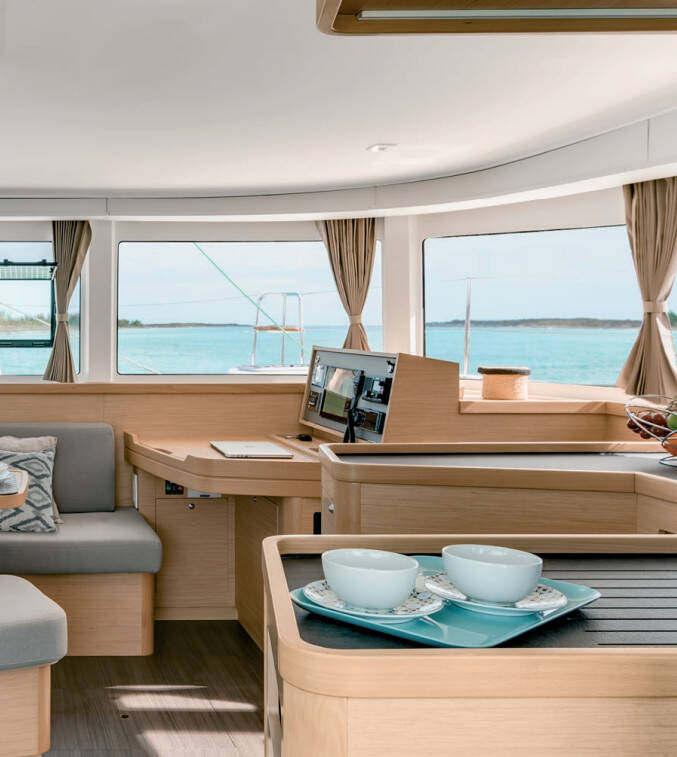 Lagoon 42 MarLe